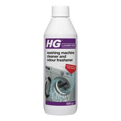 Чистящее средство для устранения неприятного запаха стиральных машин 550г HG 657055106