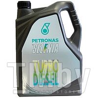Моторное масло SELENIA TURBO DIESEL 10W40 5L ACEA B3 API CF SG FIAT 10915019