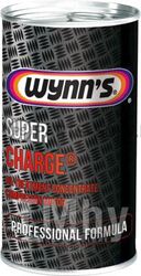 Присадка в масло комплексная WYNN`S Super Charge 325 мл W74944