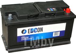 Аккумуляторная батарея EDCON 19.5/17.9 евро 105Ah 910A 394/175/190 B13 AGM DC105910R