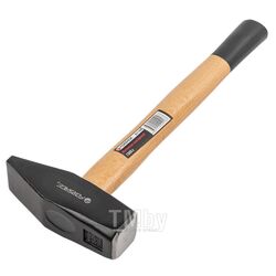 Молоток слесарный с деревянной ручкой (1500г) Forsage F-8211500