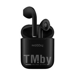 Беспроводные наушники с микрофоном Nobby Practic T-101 NBP-BH-42-49 Black