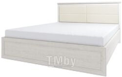 Двуспальная кровать Anrex Monako 160 M (сосна винтаж/дуб анкона)