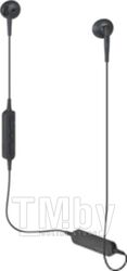 Наушники-гарнитура Audio-Technica ATH-C200BT (черный)