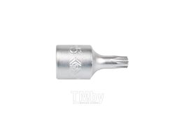 Насадка (бита) торцевая KING TONY 1/4", TORX, T15, L = 25 мм 201315X