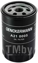 Фильтр масляный BMW 320-325 E21, E30 2.0, 2.3, 2.5 DENCKERMANN A210005