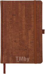 Ежедневник Brauberg Wood / 111676 (коричневый)