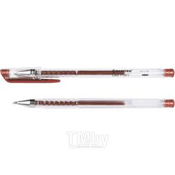 Ручка гелевая Darvish DV-118 (красный)