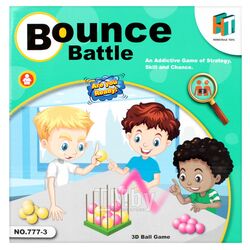 Настольная игра Darvish Bounce Battle / DV-T-2714