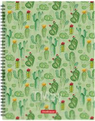 Папка для бумаг Erich Krause Tropical Cactus / 49303