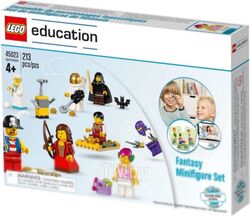 Набор фигурок Lego Education Сказочные и исторические персонажи / 45023