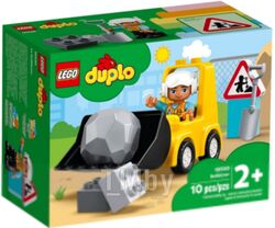 Конструктор Lego Duplo Бульдозер 10930