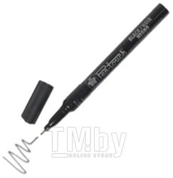 Маркер перманентный Sakura Pen Touch F / XPMKASE49 (черный)
