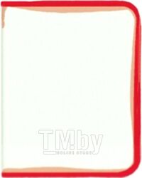 Папка для тетрадей Оникс ПТ-11 (красный)