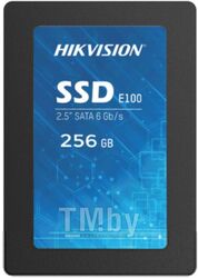 SSD диск Hikvision 256GB (HS-SSD-E100)