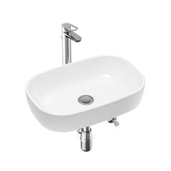 Комплект 4 в 1 Bathroom Sink Lavinia Boho 21510212