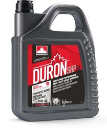 Моторное масло для дизельных двигателей DURON SHP E6 10W-40 20л PETRO-CANADA DSHP14J20