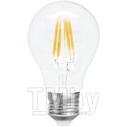 Светодиодная (LED) FIL Лампа Smartbuy-A60-13W/4000/E27