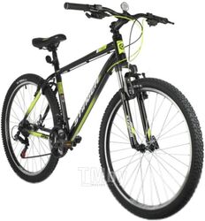 Велосипед Stinger Caiman 29SHV.CAIMAN.22BK1 (22, черный)