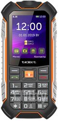 Сотовый телефон Texet TM-530R +ЗУ WC-111