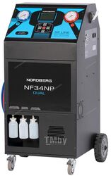 Установка автомат для заправки автомобильных кондиционеров, NF34NP NORDBERG NF34NP