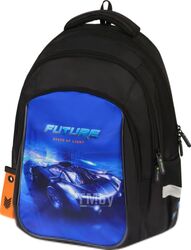 Школьный рюкзак Berlingo Comfort Speed of light / RU09119