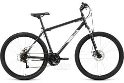 Велосипед Forward Altair MTB 2022 / RBK22AL27138 (17, черный/серебристый)