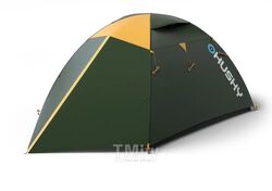 Палатка Husky Boyard Classic 4P (зеленый)