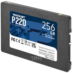 SSD диск Patriot P220 256GB (P220S256G25)
