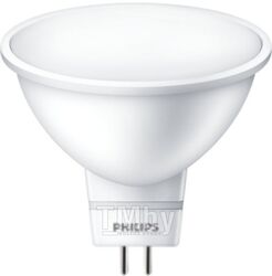 Лампа Philips ESS LEDspot 5Вт MR16 GU5.3 400лм 220В 827 / 929001844587