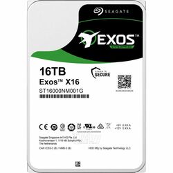 Жесткий диск 16TB Seagate Exos X18 (ST16000NM000 J) (SATA 3.0-600)