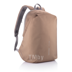 Рюкзак "Bobby Soft" ПЭТ/полиэстер., коричневый Xindao