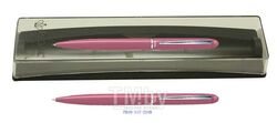 Ручка "REGAL 117" шариковая (серия Alice) в футляре, корпус розового жемчужного цвета Regal PB10-117-224B
