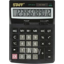 Калькулятор Staff STF-2512 (250136)