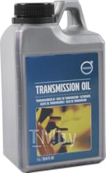 Масло трансмиссионное синтетическое 1л - Transmission Oil 75W GL-4 M56/58/66/MMT6, WSS-M2C200-D2 VOLVO 31280771