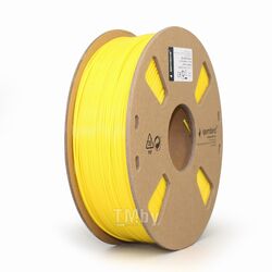 Филамент ABS Yellow 1.75mm 1kg для 3D-принтера Gembird 3DP-ABS1.75-01-Y