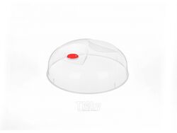 Крышка для микроволновой печи пластмассовая 25 см Phibo 431138018