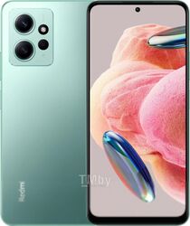 Смартфон Xiaomi Redmi Note 12 8GB/256GB без NFC (Mint Green)