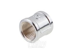 Муфта General Fittings В-В 3/4" (хром) (260046B050500A)