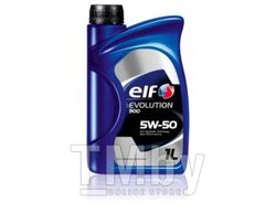 Масло моторное ELF Evolution 900 5W50 (1L) API CC,API CD,API SG,VW 501.01,VW 505.00 ELF 194851