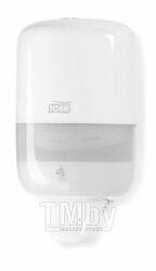 Диспенсер для жидкого мыла в мини-картриджах, белый Торк 561000