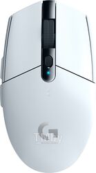 Игровая мышь Logitech Lightspeed G305 (910-005291) White