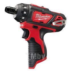 Аккумуляторный шуруповерт MILWAUKEE M12BD-0 4933441910