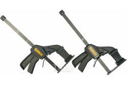 Струбцины (2 шт.) для направляющих шин DEWALT DWS5021, DWS5022 DWS5026-XJ