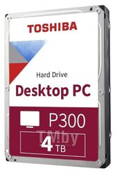 Жесткий диск Toshiba P300 4TB HDWD240UZSVA