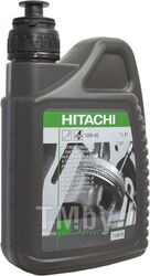 Масло для четырехтактных двигателей Hitachi 10W-40, канистра 1л H-K/714818
