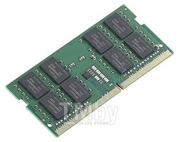 Модуль памяти Kingston SO-DIMM 16GB DDR4 2666MHz KVR26S19D8/16