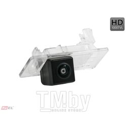 Камера заднего вида AVEL (#134) для Skoda/Volkswagen/Audi AVS327CPR