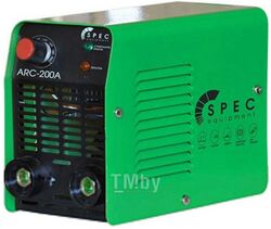 Инвертор сварочный SPEC ARC-200A-1 (160-260 В, LED диспл., 200А, 1,6-3 мм, электрост. от 6,0 кВт)
