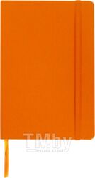 Записная книжка Brauberg Metropolis / 111584 (оранжевый)